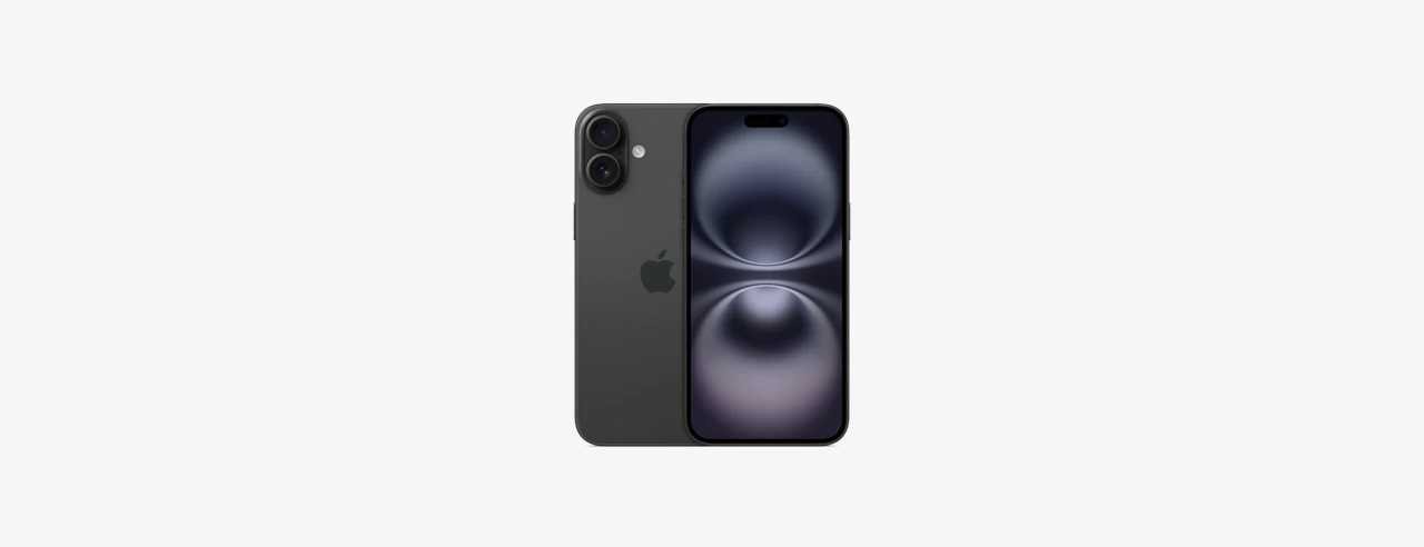 iPhone 16